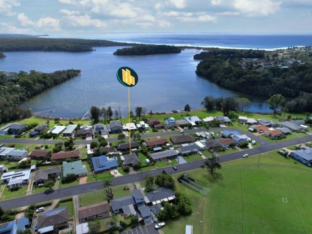 Single level living in Dalmeny