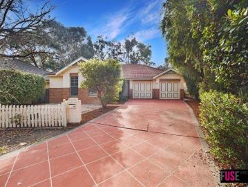 Single Level Living in the Heart of Jerrabomberra