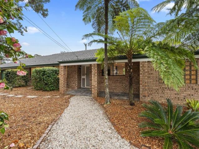 Single Level Living with a Fantastic Flat Yard