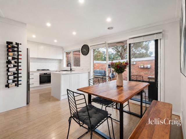 SINGLE LEVEL LIVING WITH A PRIVATE NORTH FACING DECK