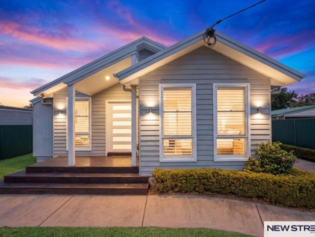 Single Level Living with Space & Style