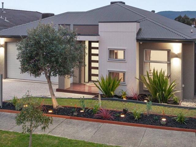 Single Level Living with Resort Style Outdoor Entertaining Harcrest Estate