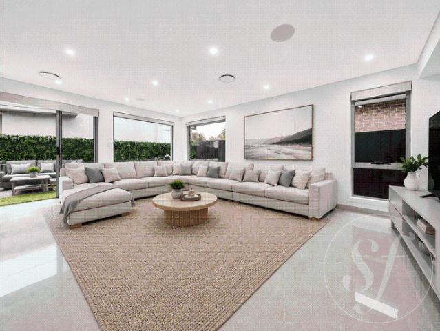 Single Level Living!