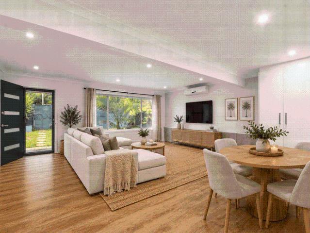 Single Level Living