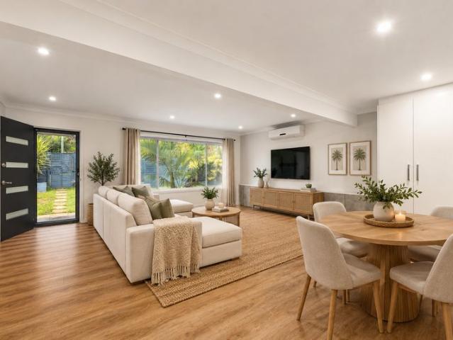 Single Level Living