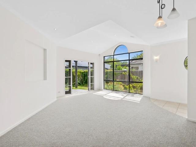 Single Level Lifestyle Surrounded by Gardens