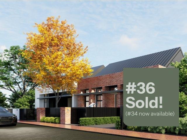 Single Level Luxury, Perfected #36 SOLD. #34 Available