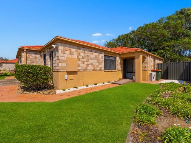 SINGLE LEVEL, NEWLY RENOVATED LIVING WITH A RESERVE OUTLOOK IN A SECURE GATED COMPLEX!