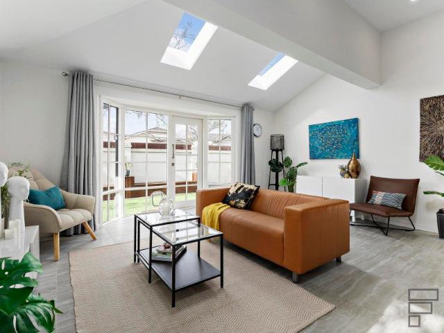 Single Level Sanctuary