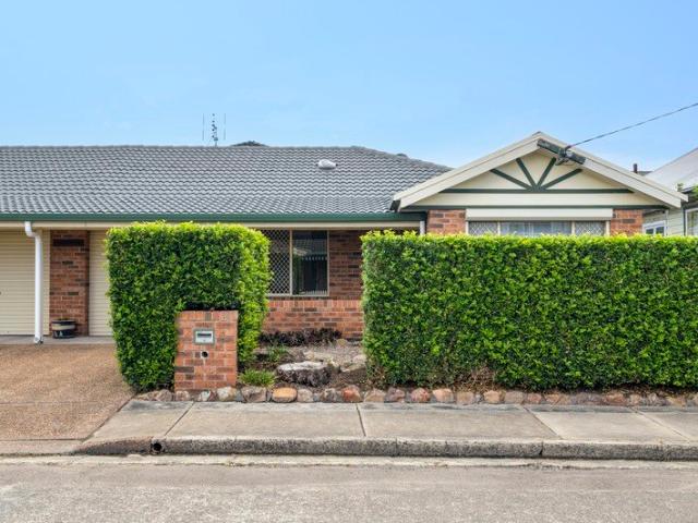 Single level simplicity in Merewether