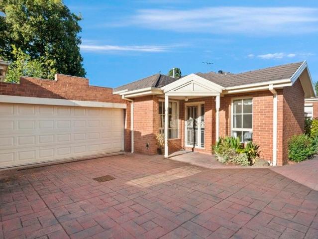 Contact Agent for Inspection | Single Level Style with Exceptional Family Appeal in the Balwyn High School Zone