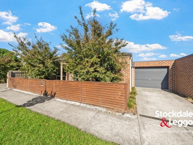 Single Level, Stylish Street Facing Home in a Highly Sought After Locale