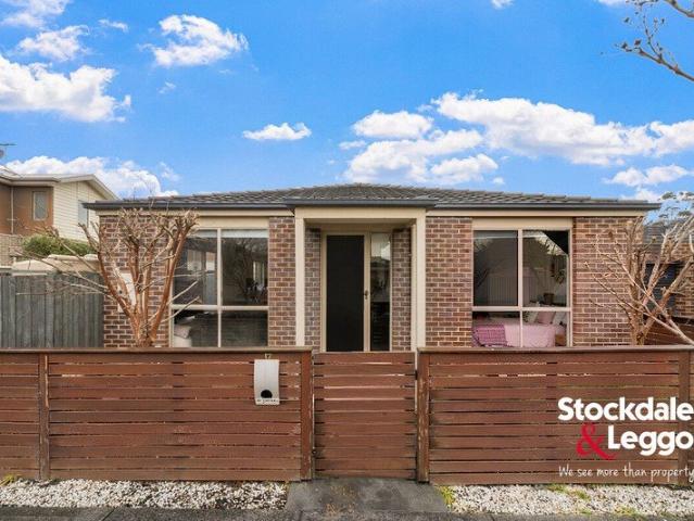 Single Level, Stylish Street Facing Home in a Highly Sought After Locale