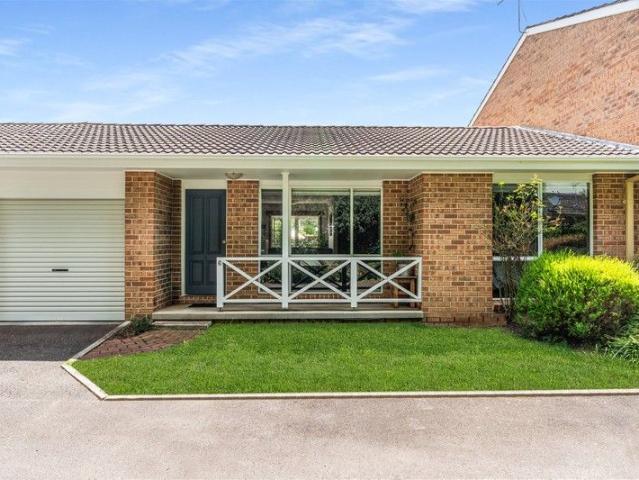 Affordable Strata in Old Bowral