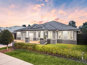 Single Level Park Side Living in Redbank Estate