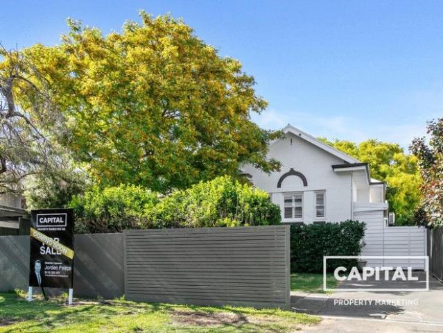 Single Level Parkside Living with North Rear Aspect SOLD by Jorden Peirce