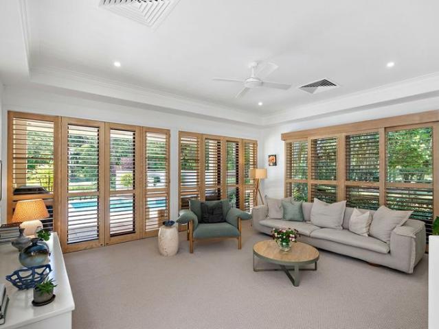 Single Level Privacy in Noosa Springs