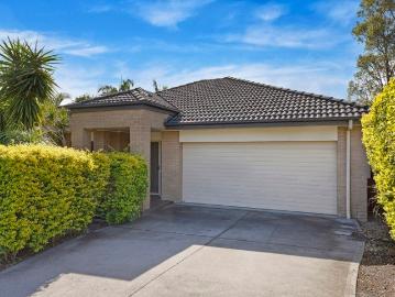 Single Level, Spacious Home