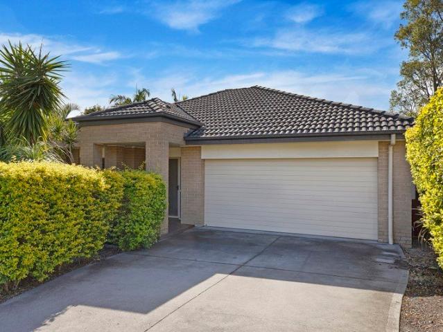 Single Level, Spacious Home