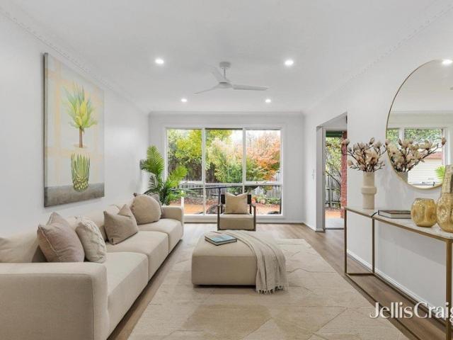 Single Level, Renovated Sanctuary plus studio where lifestyle abounds