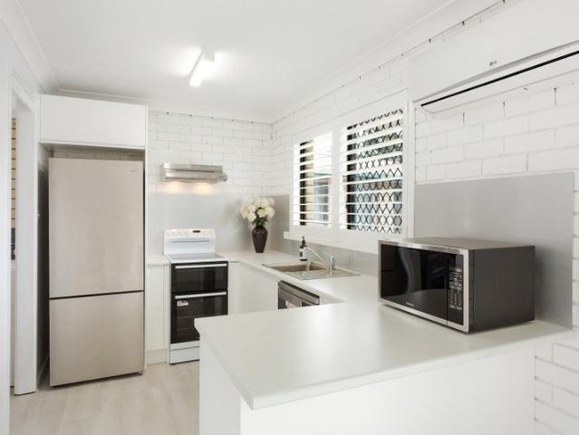 Single Level, Renovated Unit