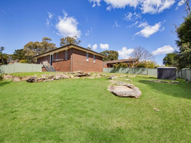 Single Level Residence