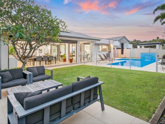 Single Level Resort Living at its Finest