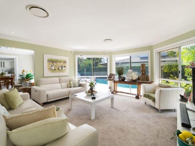 Single Level Waterfront Home | North Facing Pool | Boat Ramp