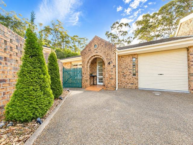 Single Level Townhouse