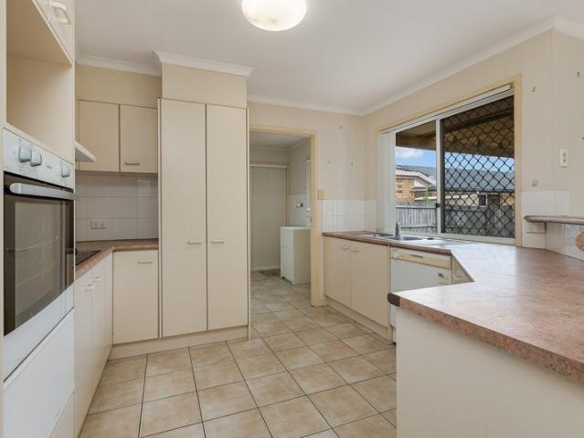 Single Level Three Bedroom Villa