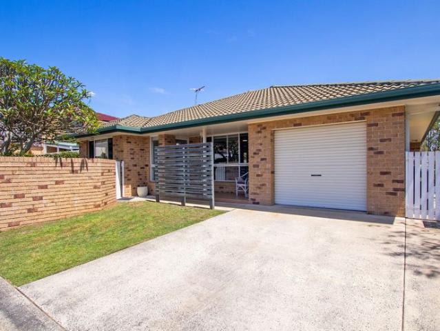 Single Level Three Bedroom Duplex