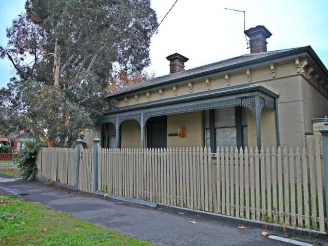 Single level Victorian