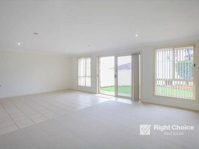 Single Level Villa