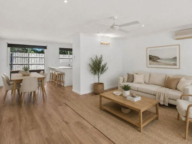 Single Level Villa