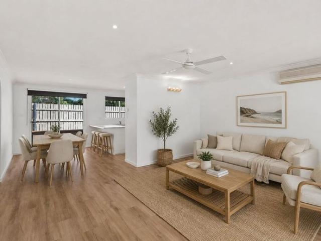Single Level Villa