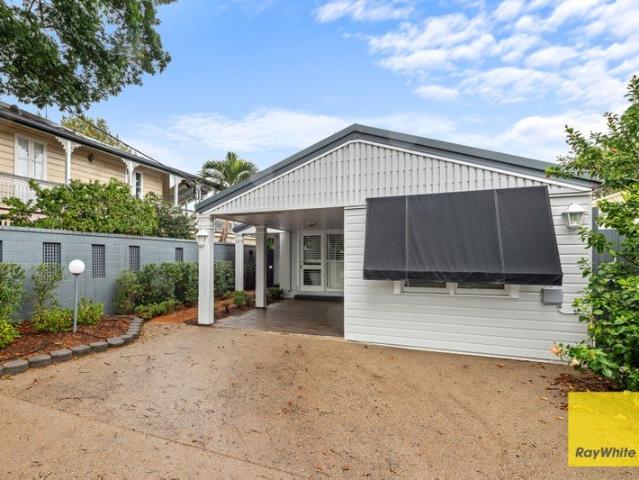Single Leveled Family Living in Coveted Hendra