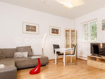 Single Living mit Stellplatz
