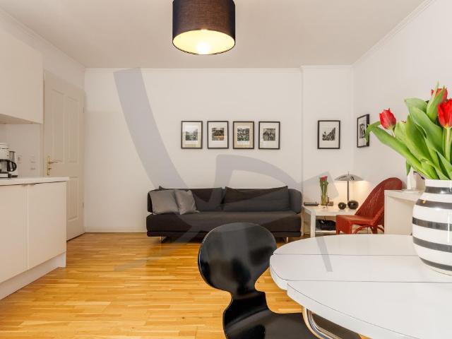 Single Living Nähe Kollwitzplatz