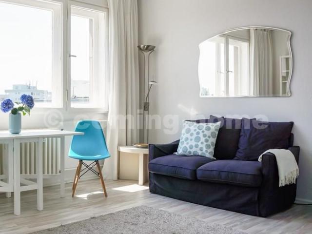 Single Living am Kurfürstendamm