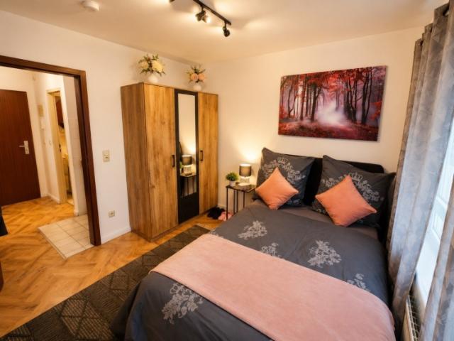 Single studio apartment for two people