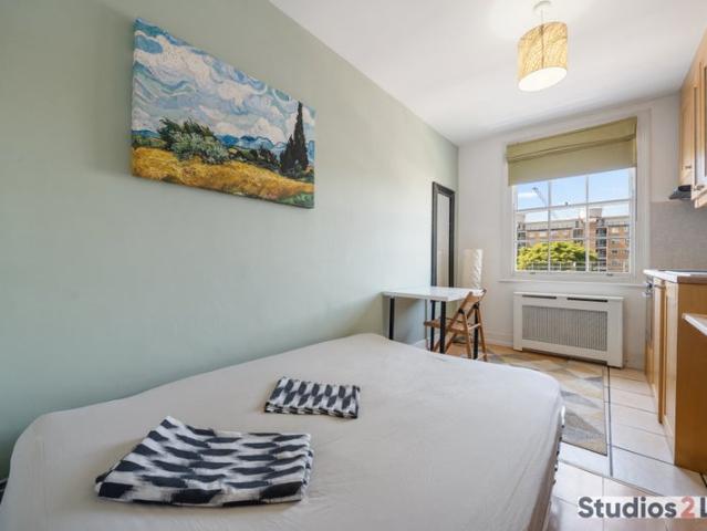 Single studio in Pimlico Central London NO DEPOSIT