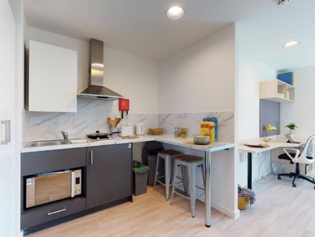 Single Studio Plus to let at Eleanor Rosa House, Stratford High Street, Stratford, London, E15 2RA | Accommodation for Students