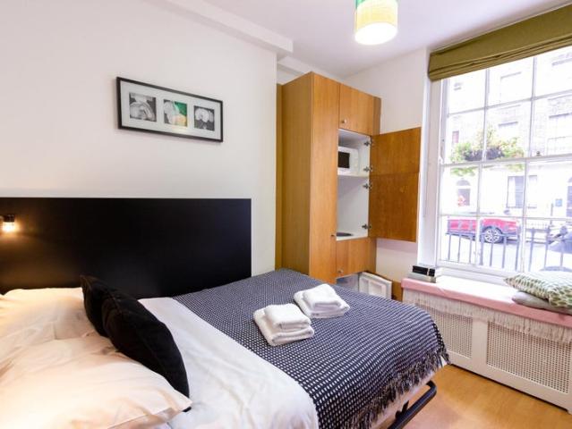 Single Studio with En Suite Near Ucl No Deposit