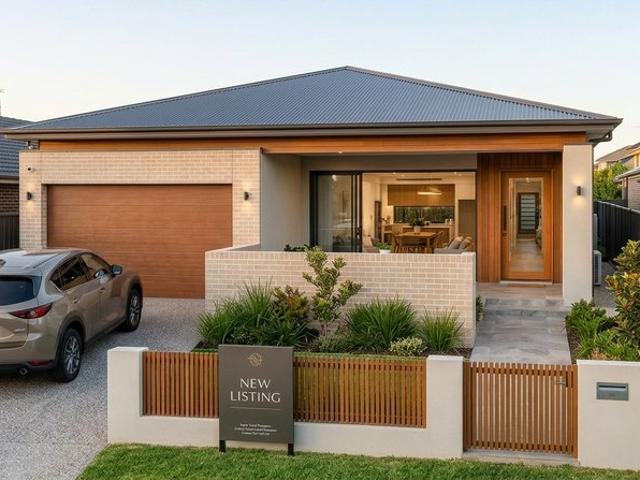 SINGLE STOREY DUAL KEY