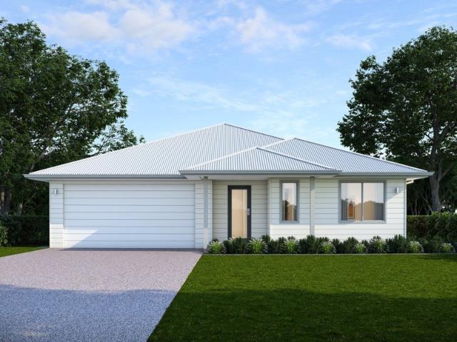 Single Storey House and Land Package Located in the Growing Loxford Estate