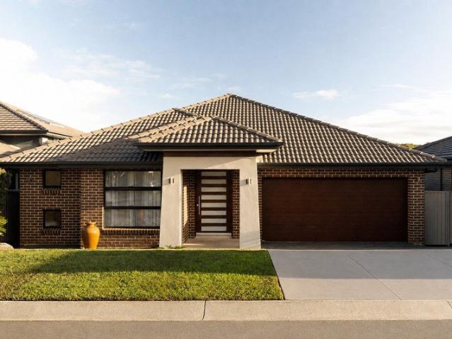 Single storey living with architectural excellence. All class, finished with luxury, and complemented by elegance