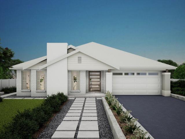 Single Storey Living with Hamilton Facade in Orchard Hills North