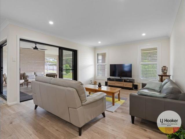 Single storey living in an Unmatched Beachside Position