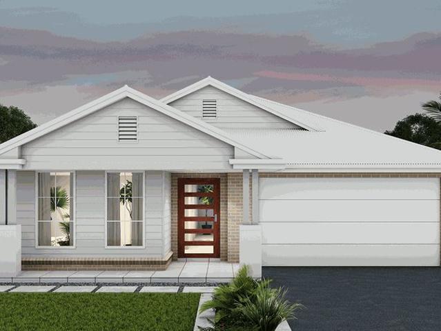 Single Storey Living in Figtree Hill, Gilead House & Land Package