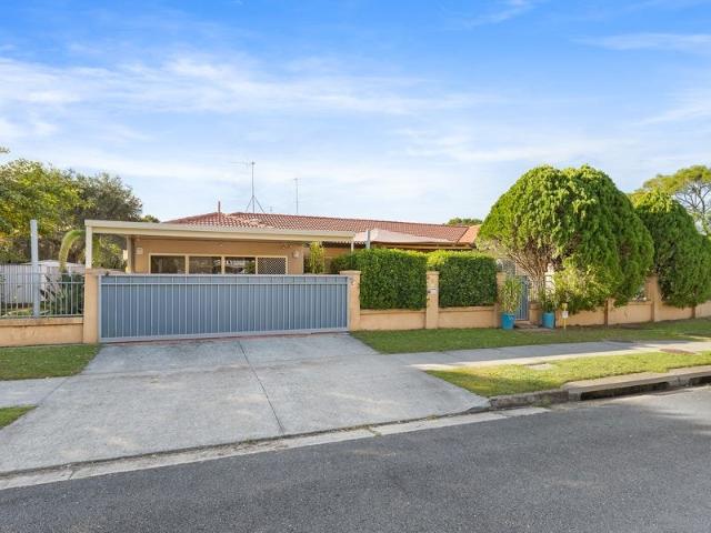 Single Storey Low Maintenance Home